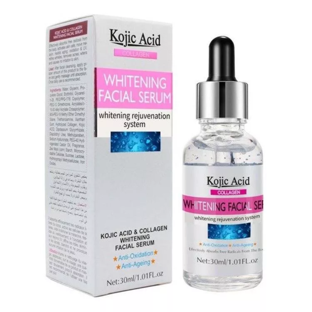 Peeling Ultrasónico + Sérum Aclarante